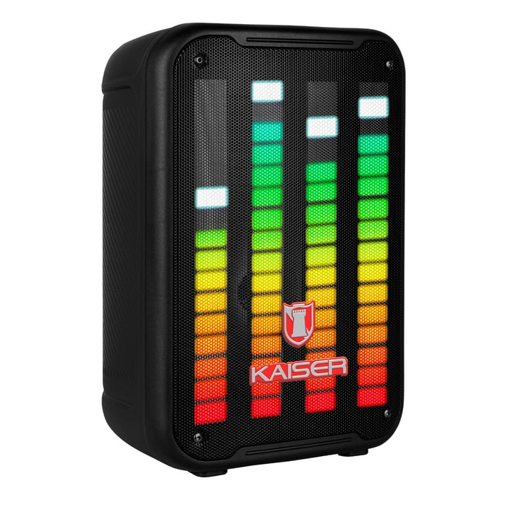 Bafle Potente Profesional Kaiser 8 Pulgadas Bocina MSA 0108