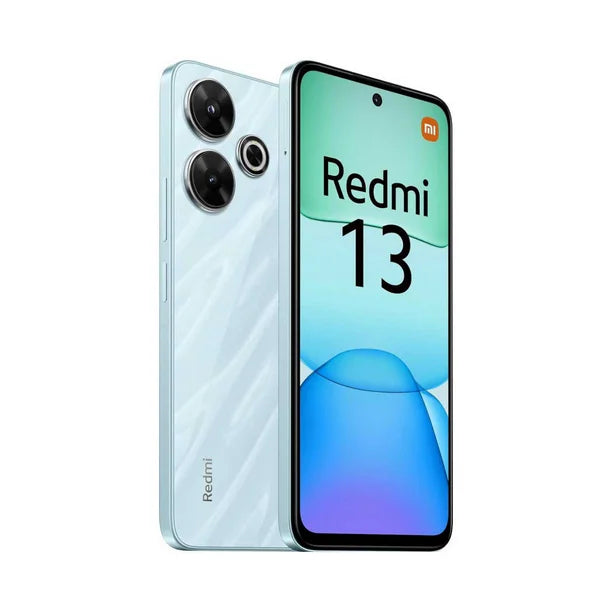 Celular Xiaomi Redmi 13 4+128Gb Azul