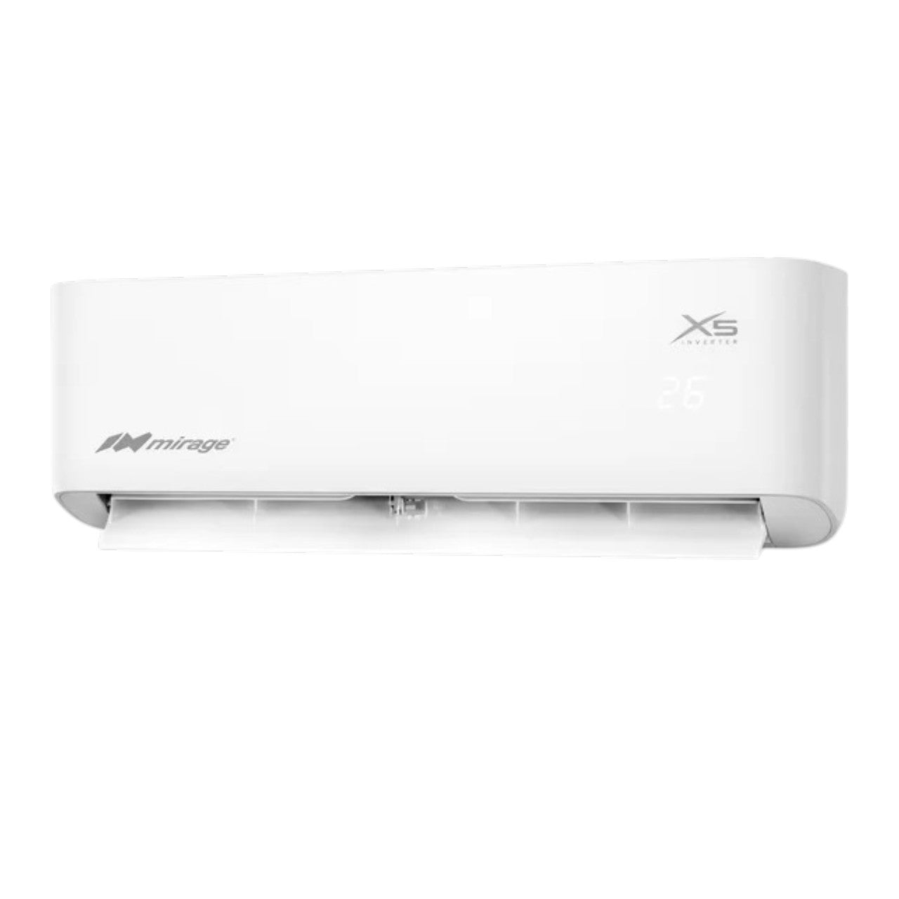 Aire acondicionado Mirage 12000Btu 110V Inverter