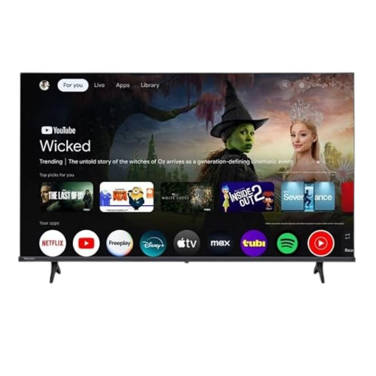 Televisor Hisense 43" Smart TV Full HD