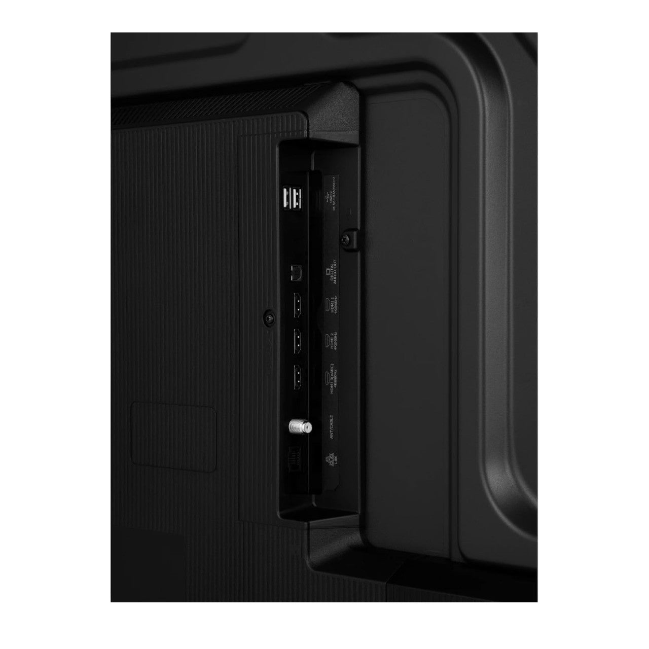 Televisor Hisense 50" Google TV 4K