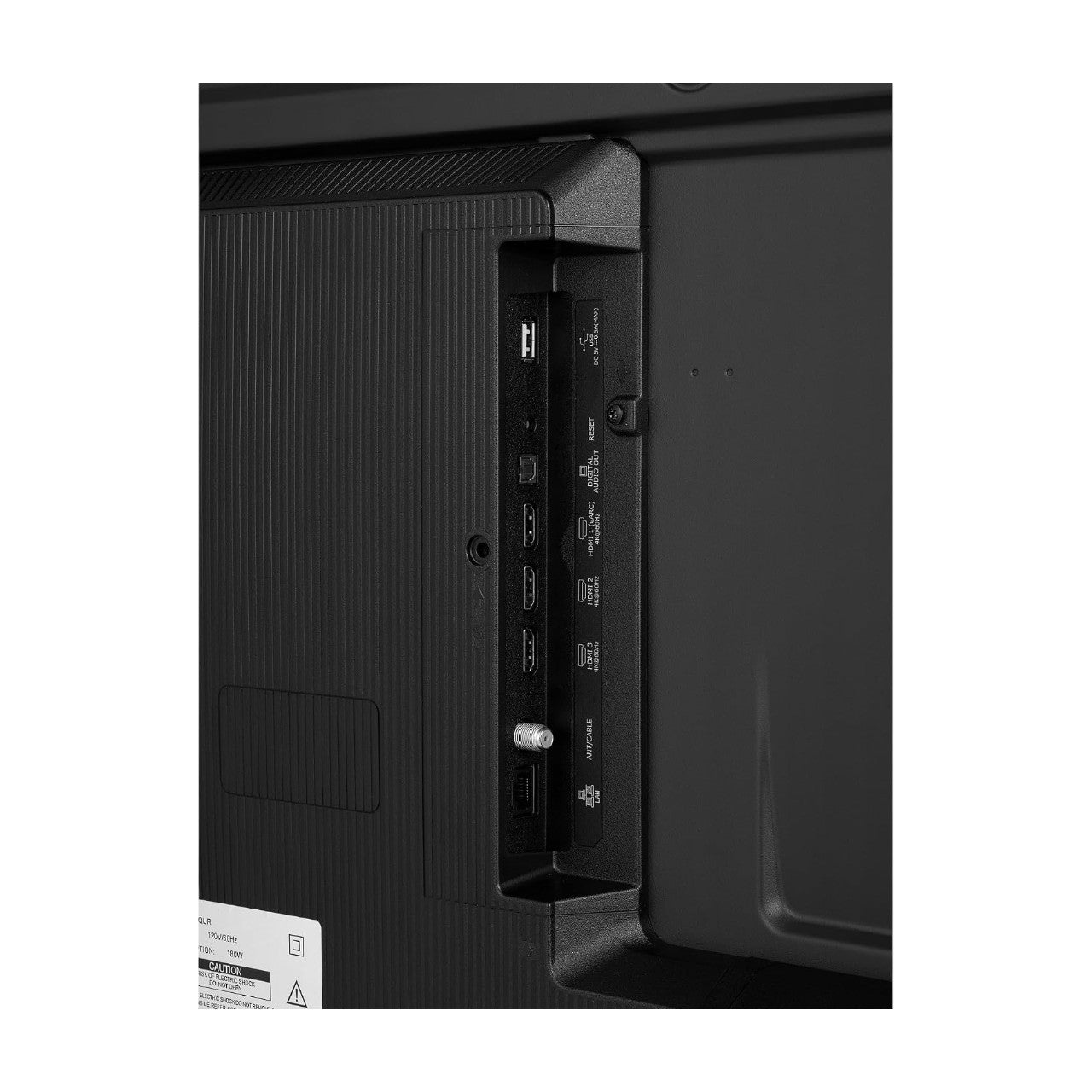 Televisor Hisense 55" Roku TV Uhd 4K
