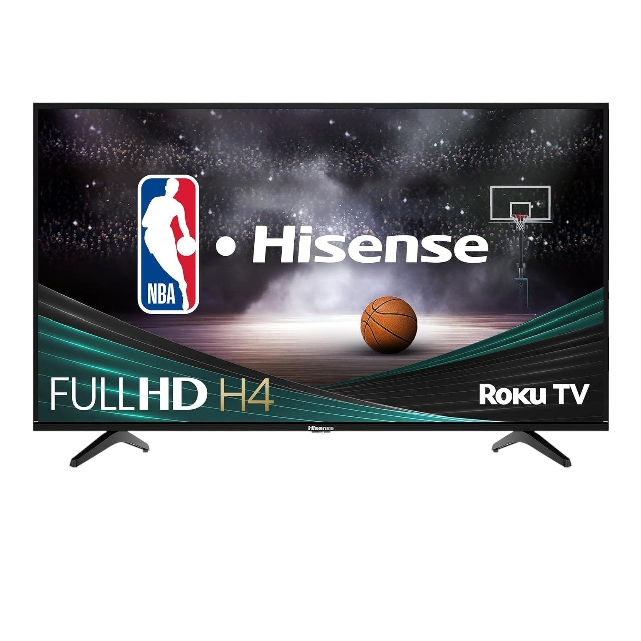 Televisor Hisense 40" Roku TV Full HD