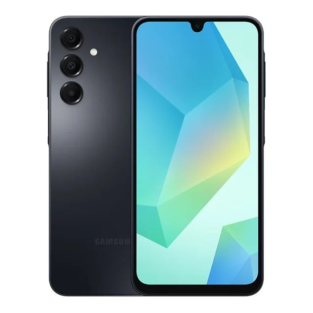 Celular Samsung Galaxy A16 6+128Gb Negro