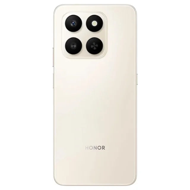Celular Honor X7D 8+128GB Dorado