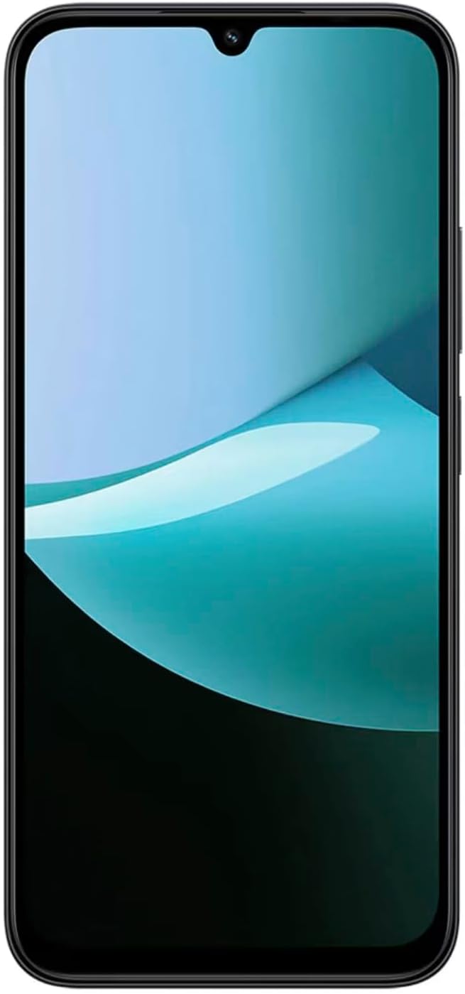 Celular Xiaomi Redmi 15C 4+128Gb Negro