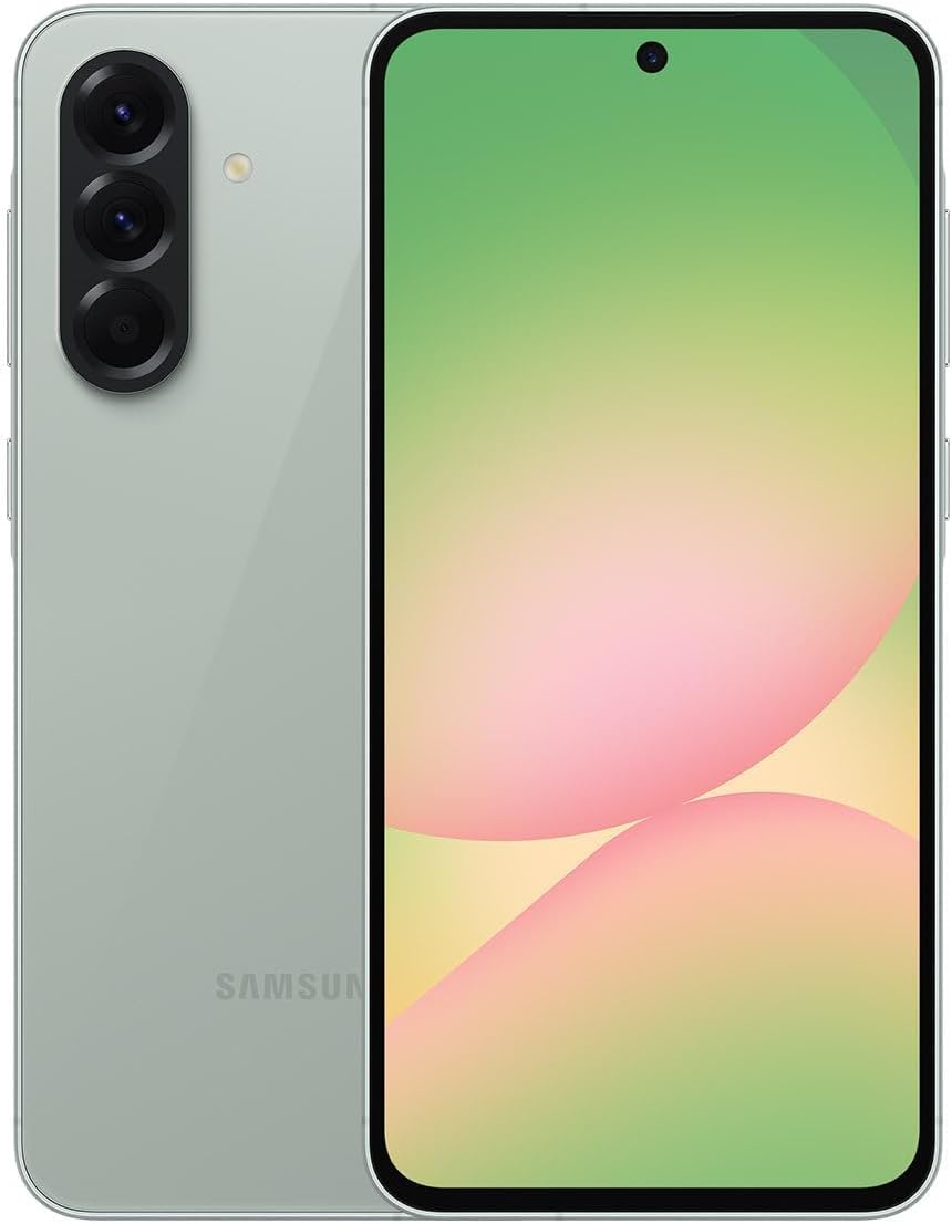 Celular Samsung Galaxy A56 8+256GB Olivo