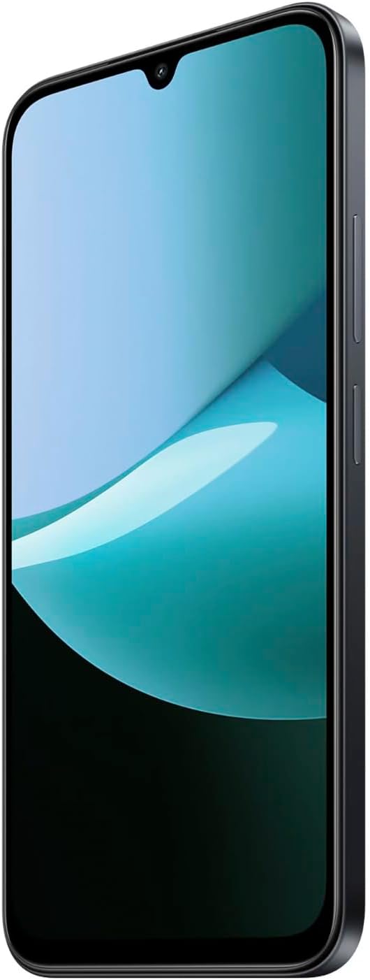 Celular Xiaomi Redmi 15C 4+128Gb Negro