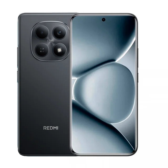 Celular Xiaomi Redmi Note 15 8+256Gb Negro