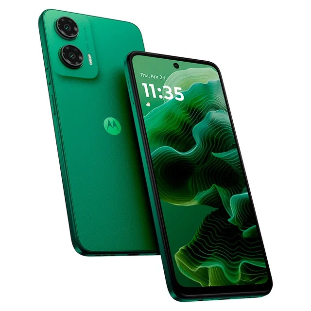 Celular Motorola Moto G35 4+256Gb Verde