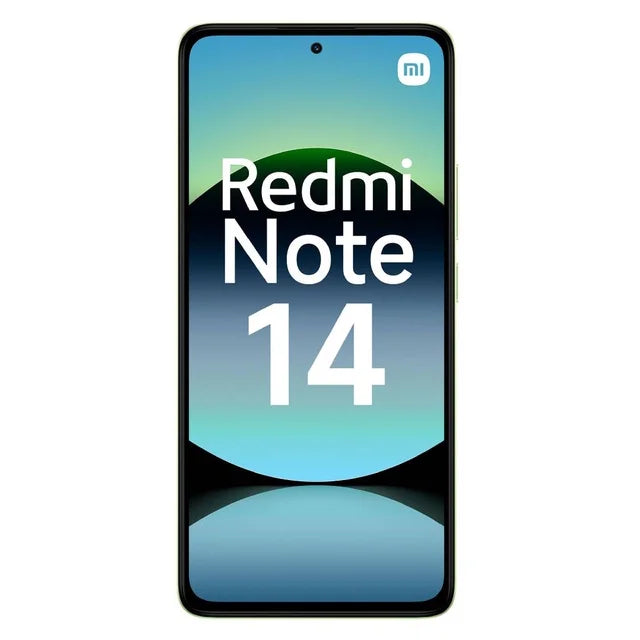 Celular Xiaomi Redmi Note 14 6+128Gb Verde