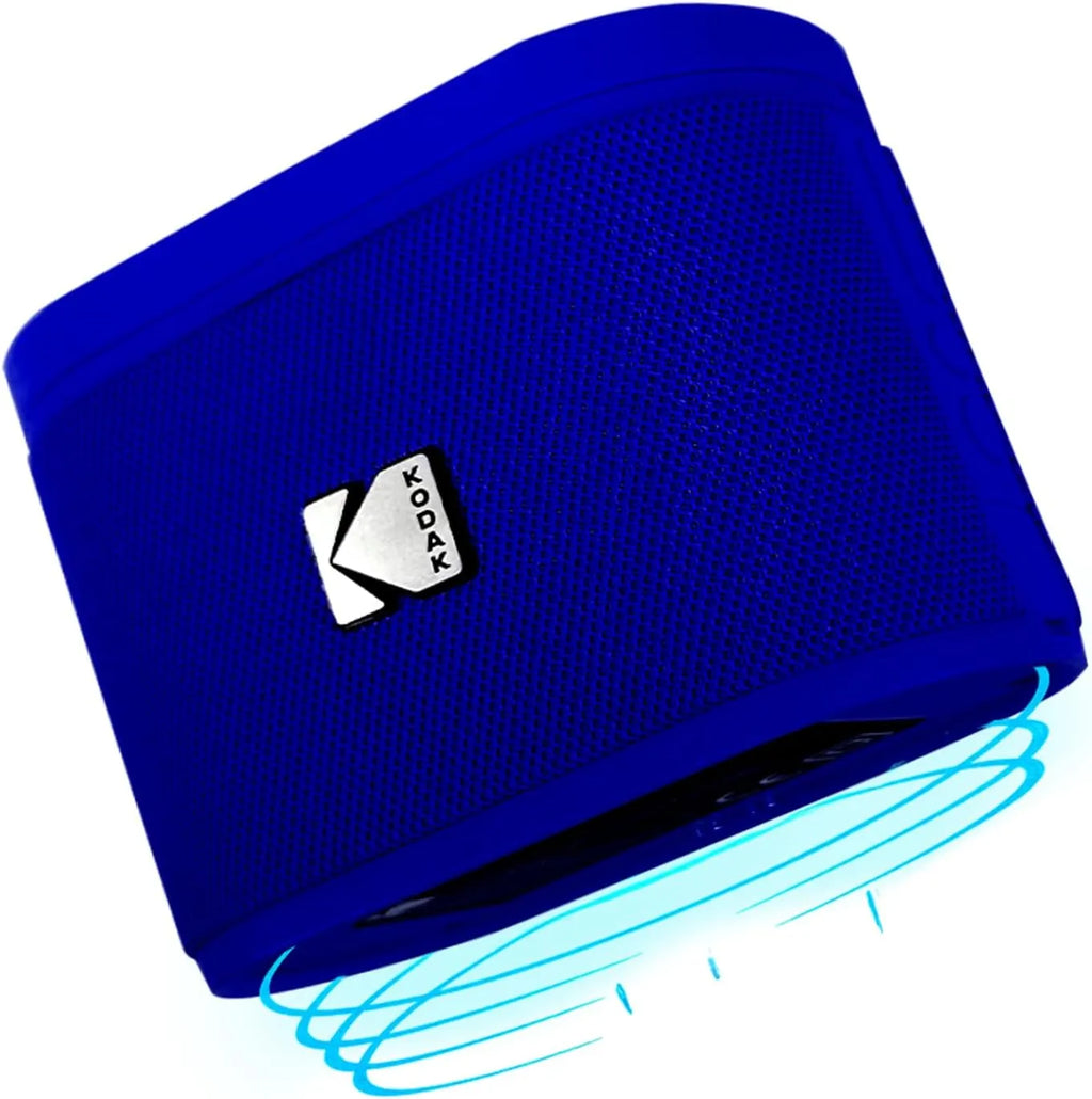 Bocina Kodak Soundbrix Azul