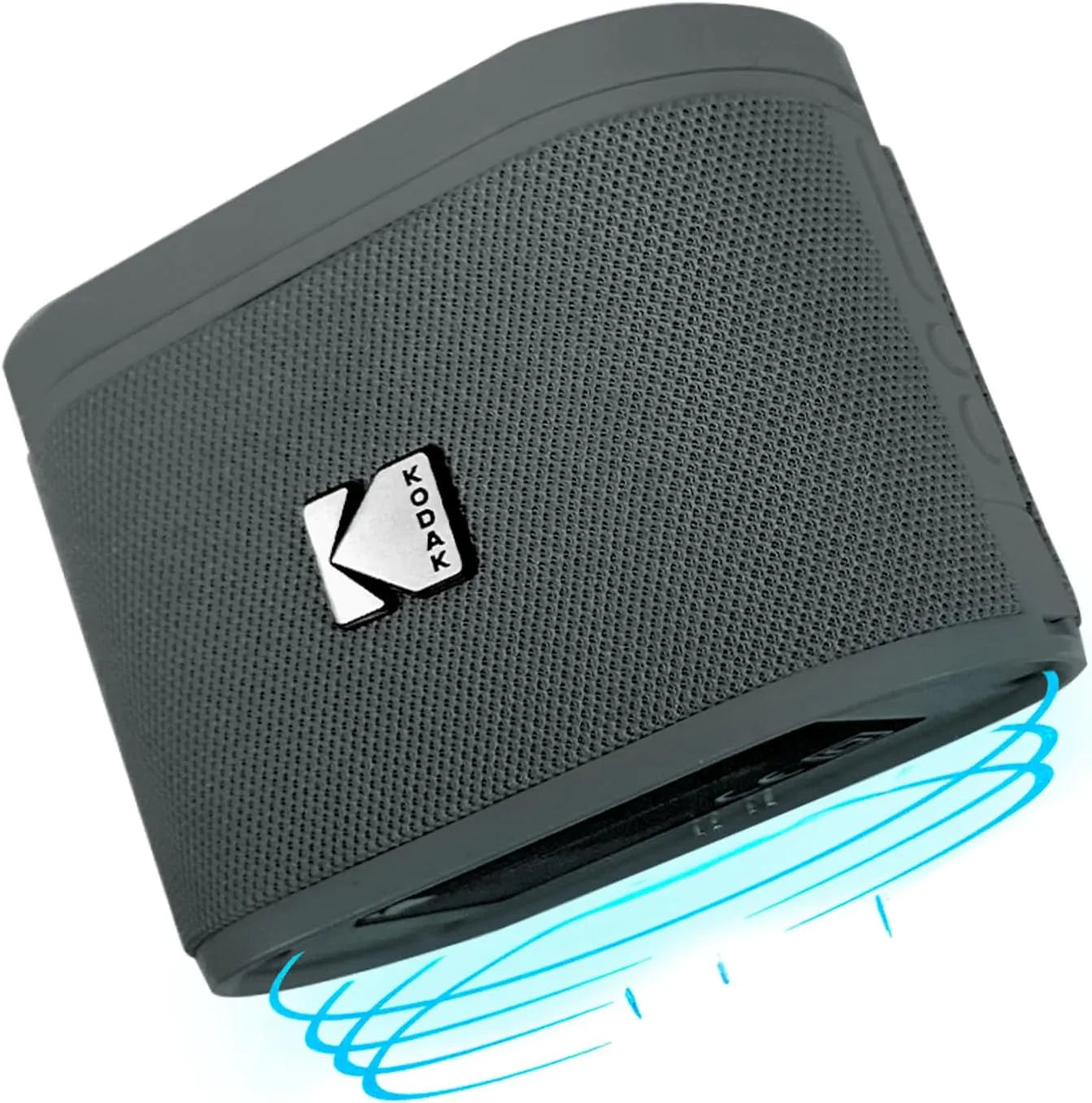 Bocina Kodak Soundbrix Gris