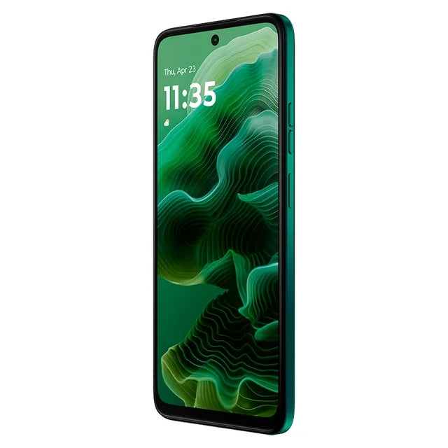 Celular Motorola Moto G35 4+256Gb Verde
