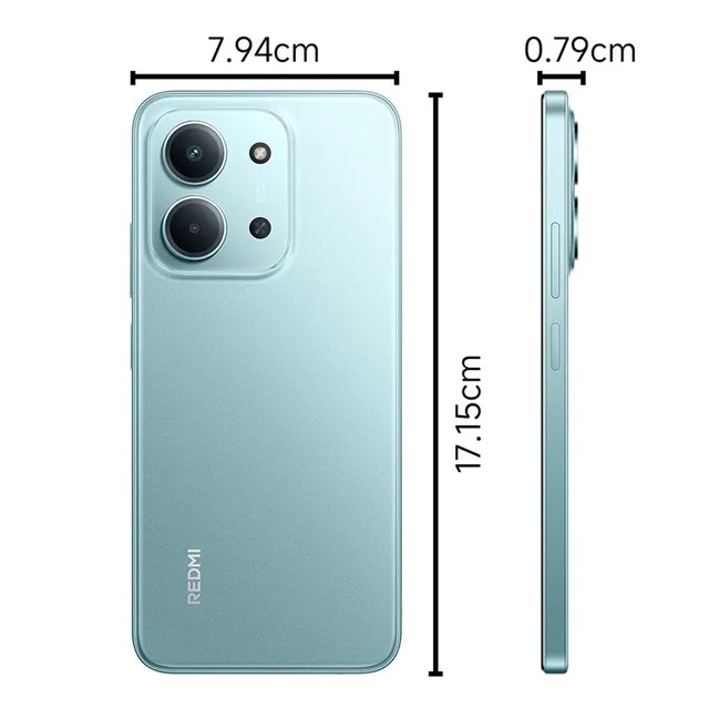 Celular Xiaomi Redmi 15C 4+128Gb Verde