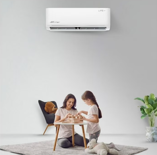 Aire acondicionado Mirage 12,000BTU 110V estandar