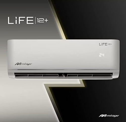 Aire acondicionado Mirage 12,000BTU 110V estandar