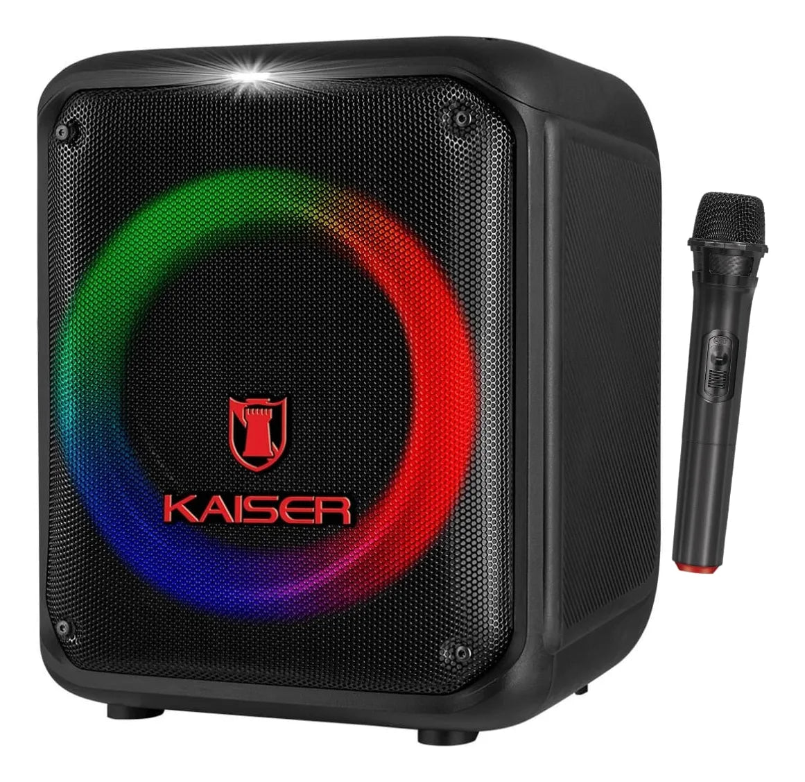 Bafle Kaiser 8" Ksb4108 Con Micrófono