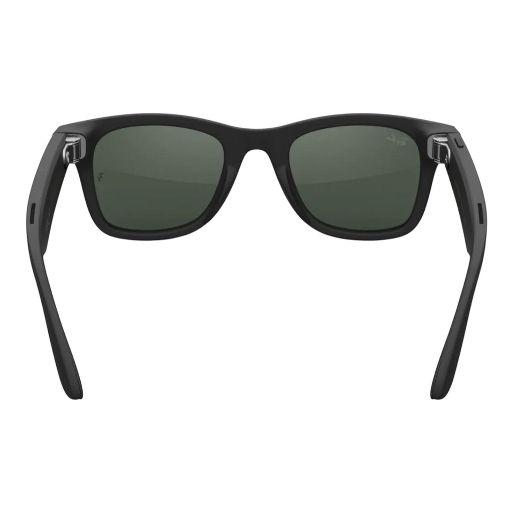 Lentes Ray- Ban Meta Wayfarer Gen 1 Smart Negro