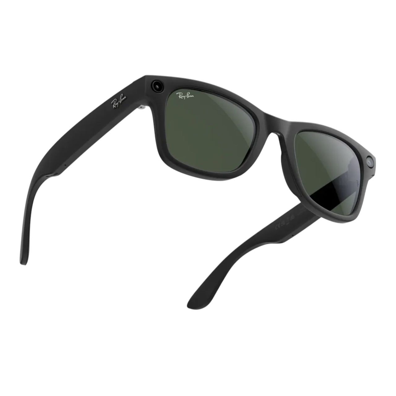 Lentes Ray- Ban Meta Wayfarer Gen 1 Smart Negro
