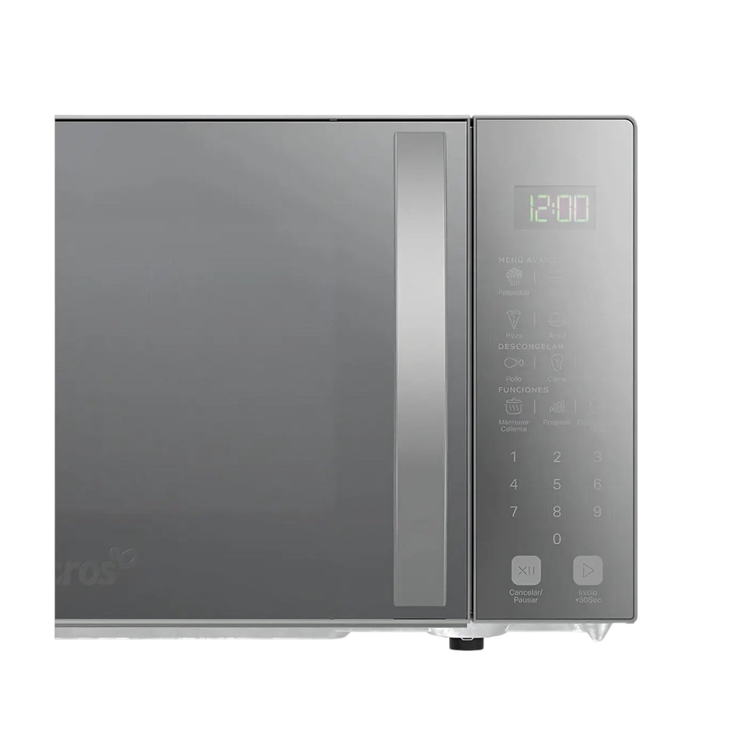 Horno de Microondas Acros AM-1807D Silver