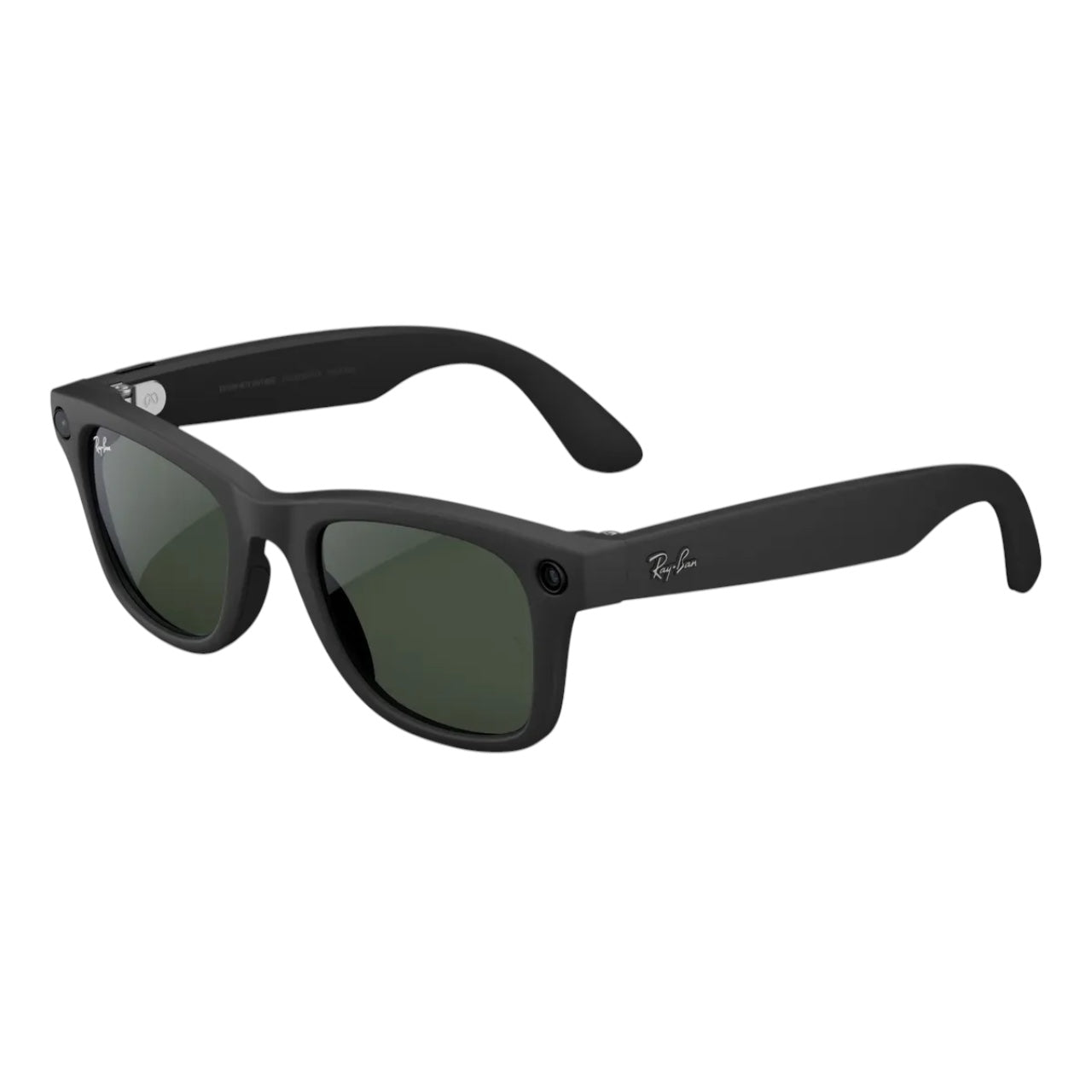 Lentes Ray- Ban Meta Wayfarer Gen 1 Smart Negro