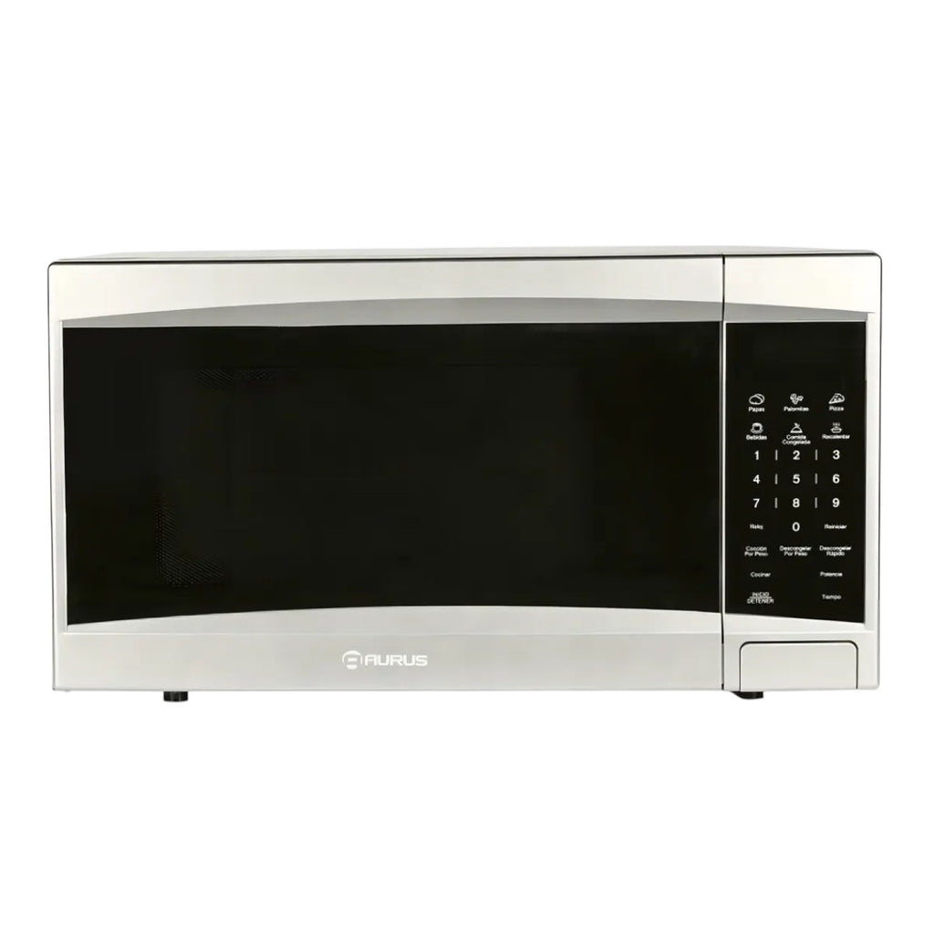 Horno de Microondas Aurus AMP11GS Silver