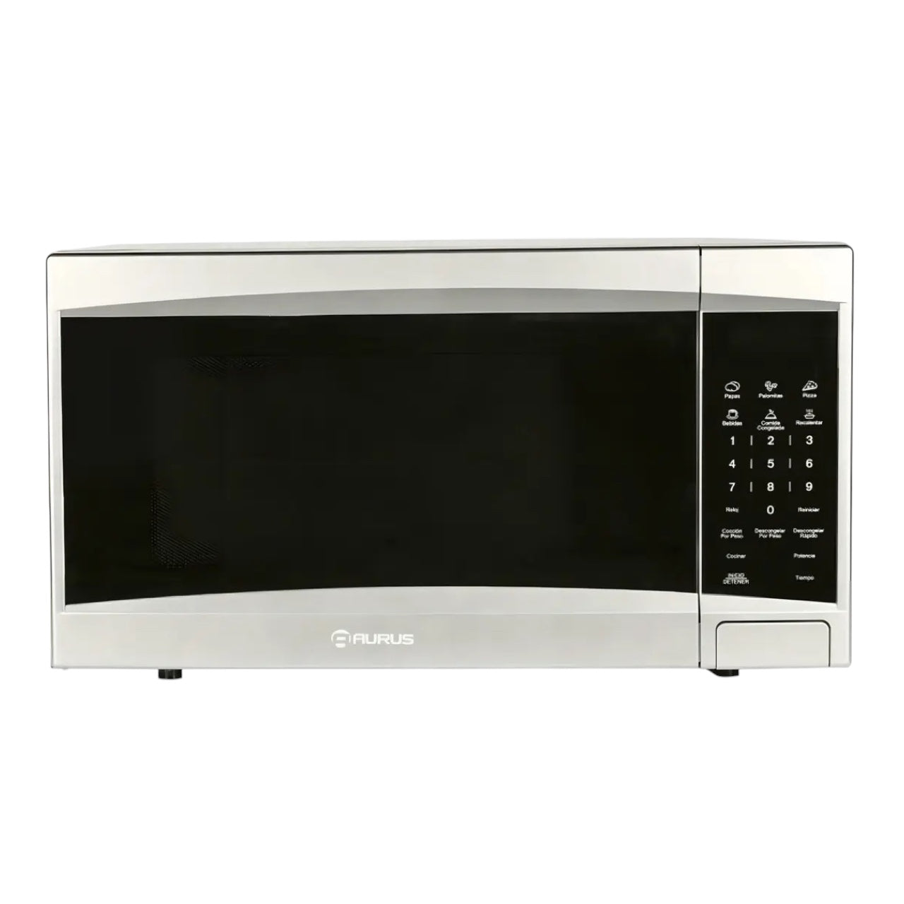 Horno de Microondas Aurus AMP11GS Silver