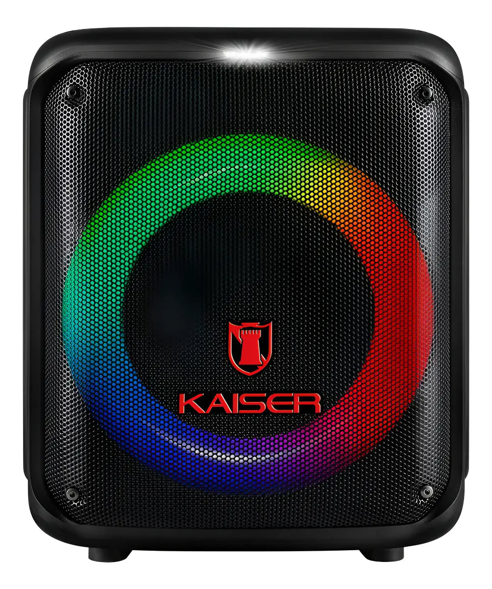 Bafle Kaiser 8" Ksb4108 Con Micrófono