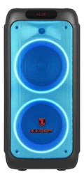 Bafle Kaiser 2x10 Pulgadas MSA 2016 Color Negro