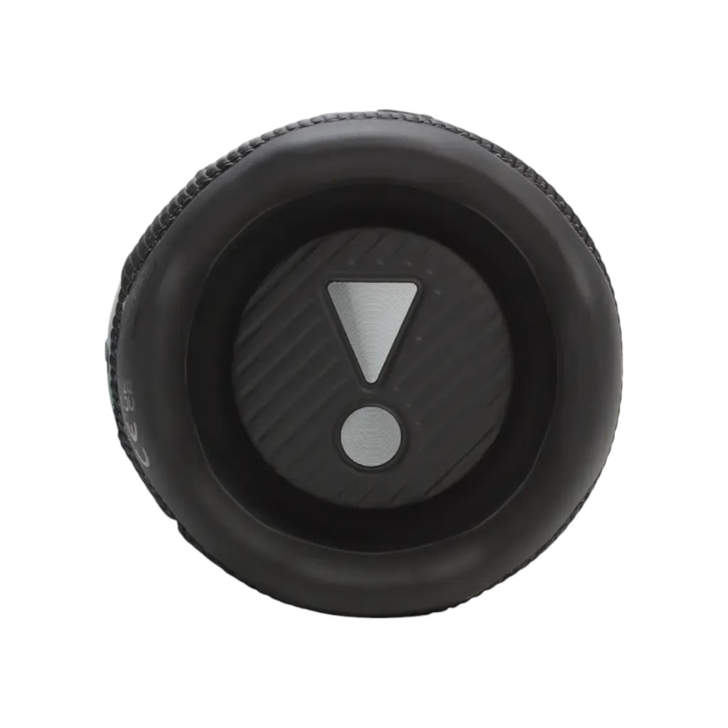 Bocina JBL Flip 7 portátil con bluetooth negro