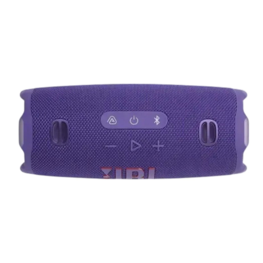 Bocina JBL Charge 6 Portátil Waterproof morado