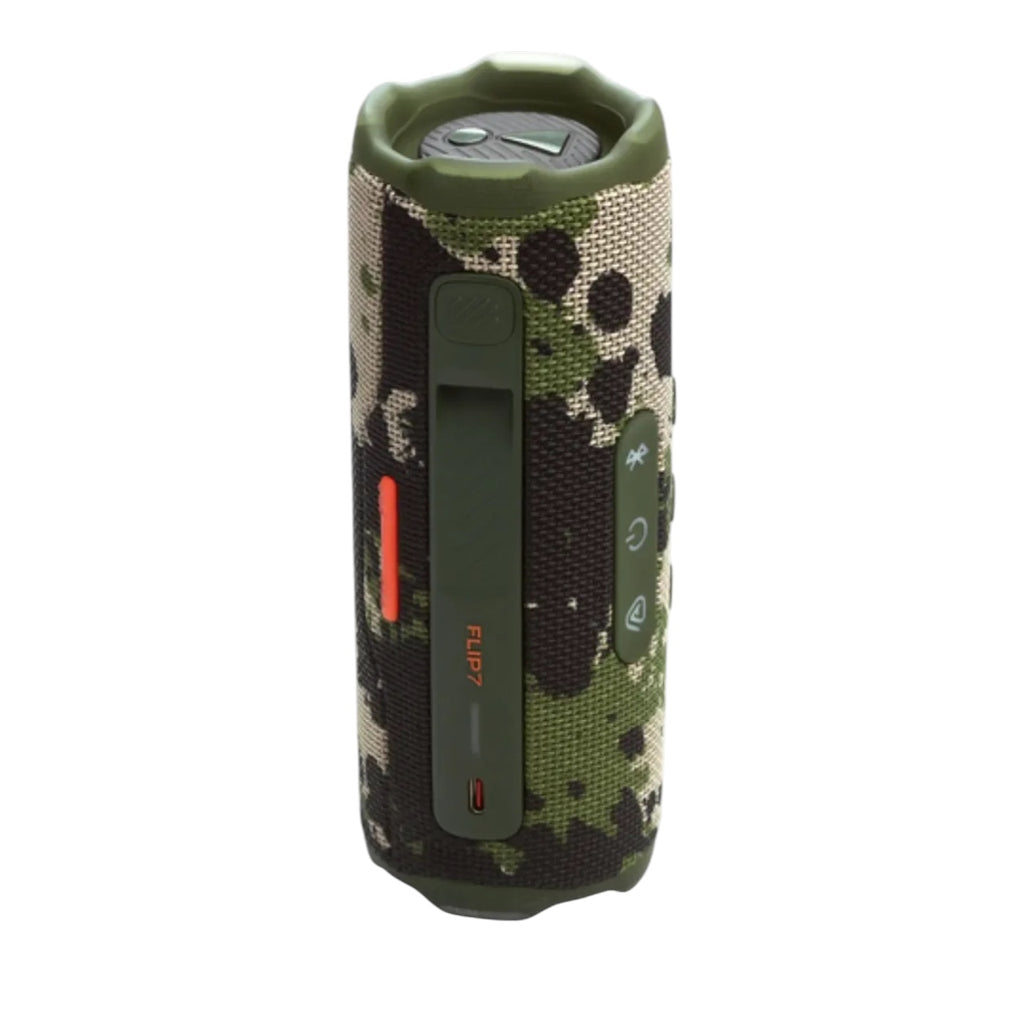 Bocina JBL Flip 7 Portátil Bluetooth Camuflaje