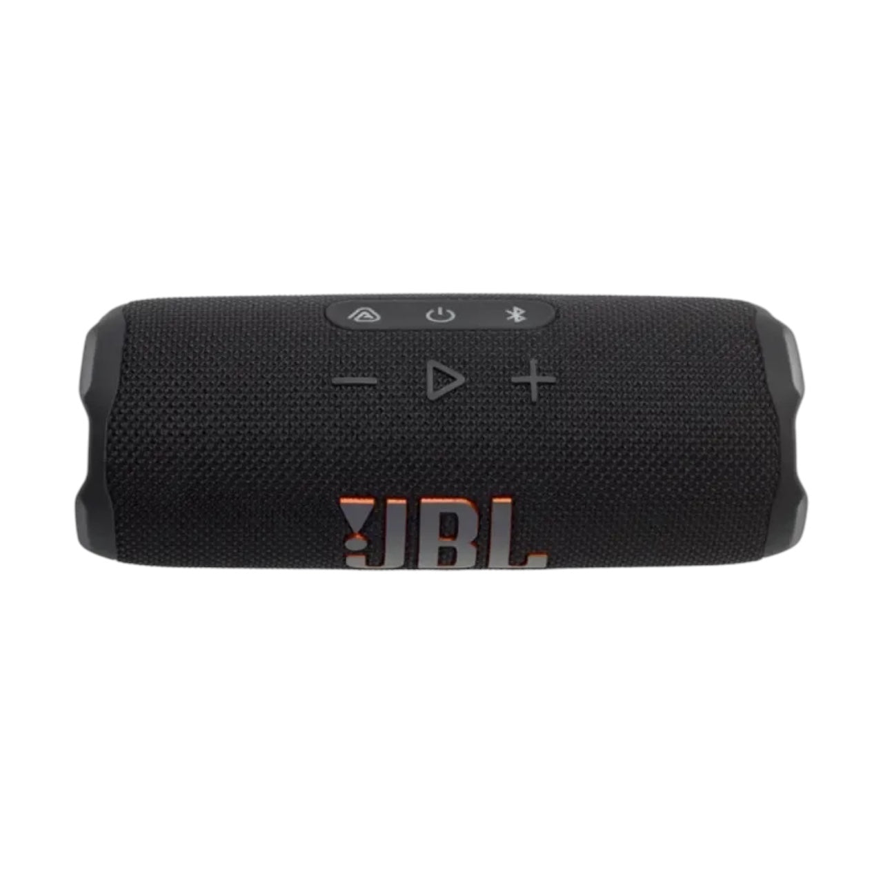 Bocina JBL Flip 7 portátil con bluetooth negro