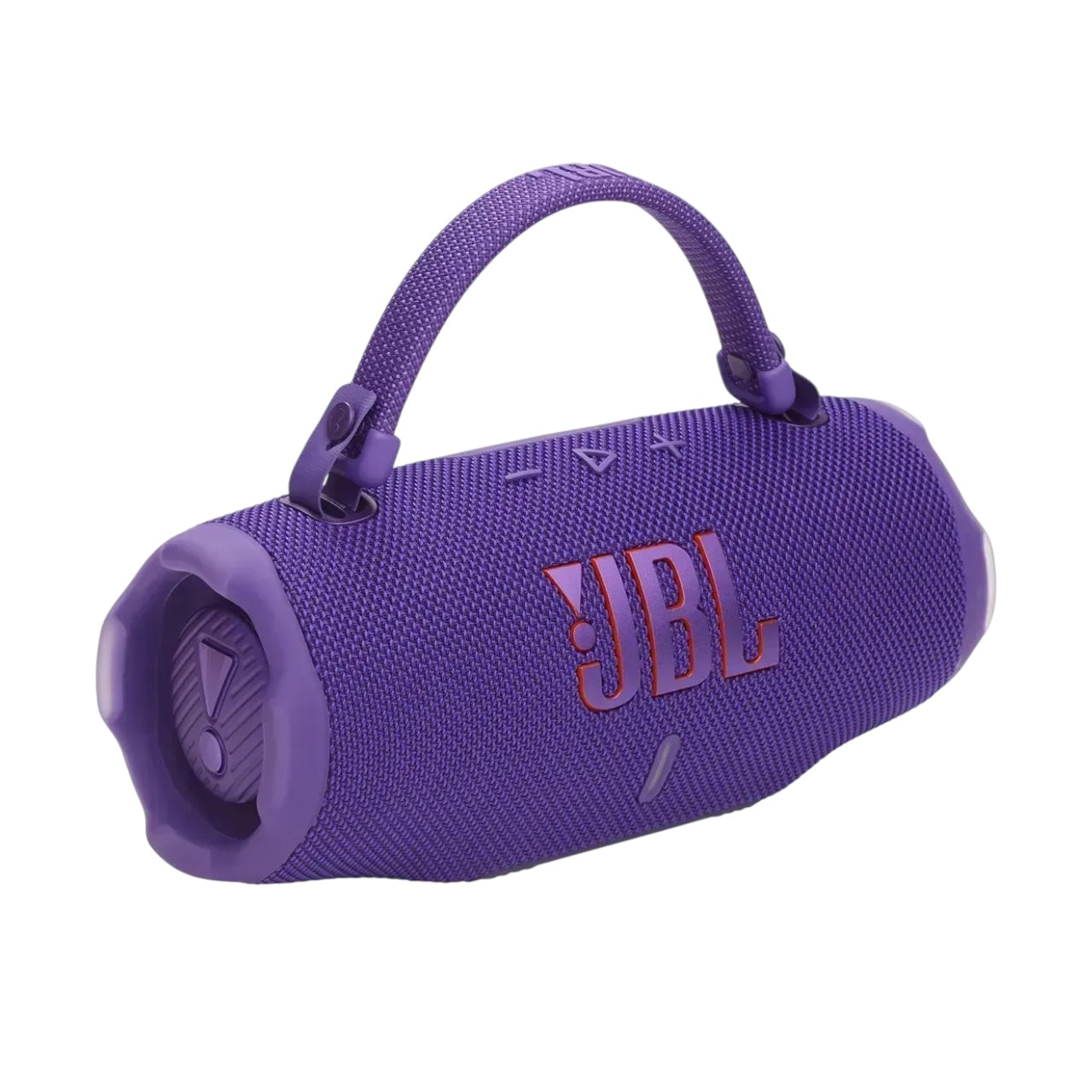 Bocina JBL Charge 6 Portátil Waterproof morado