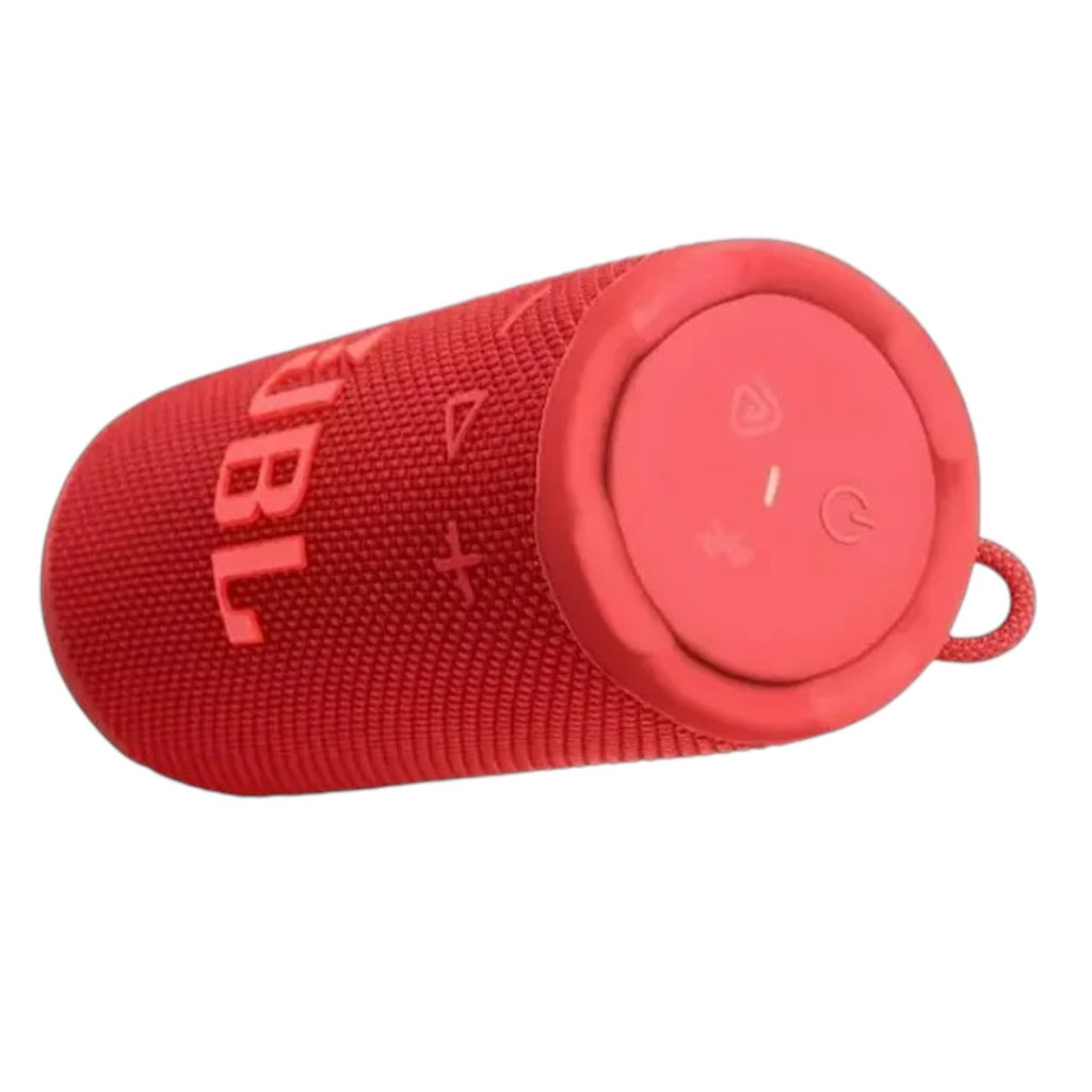 Bocina JBL Grip Bluetooth Portátil Rojo