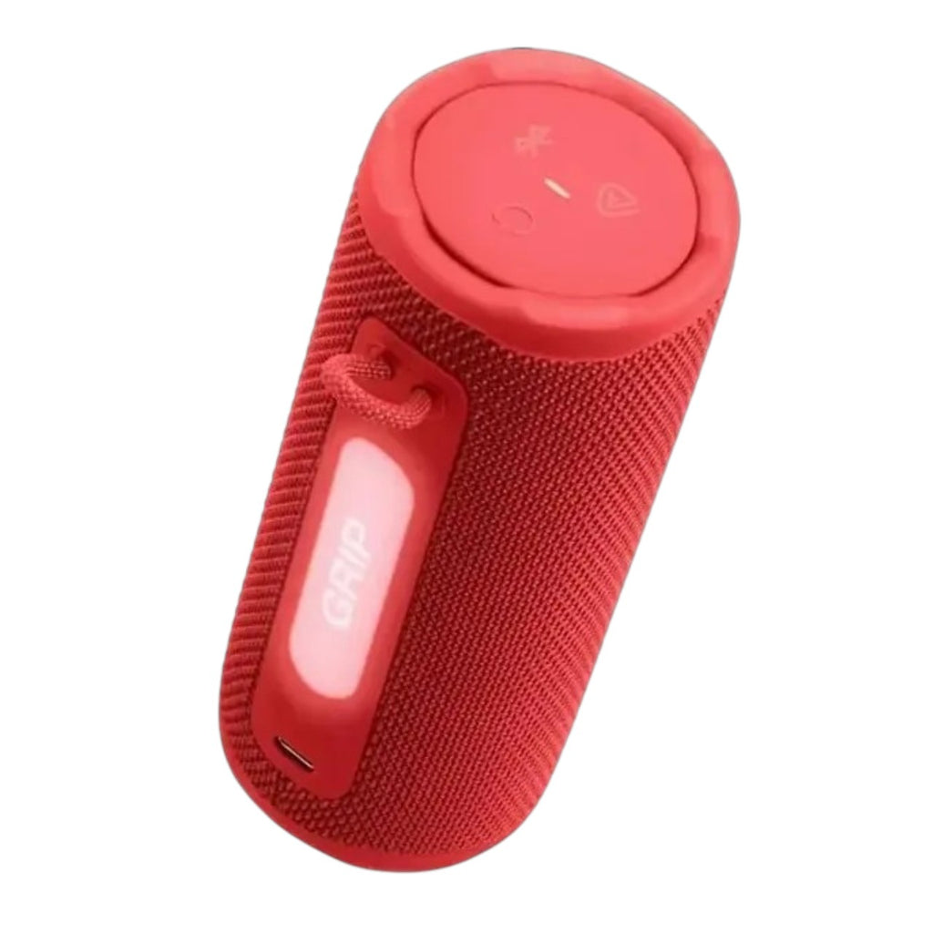 Bocina JBL Grip Bluetooth Portátil Rojo
