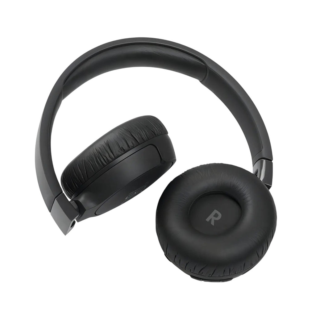 Audífonos JBL Tune 660 Negro