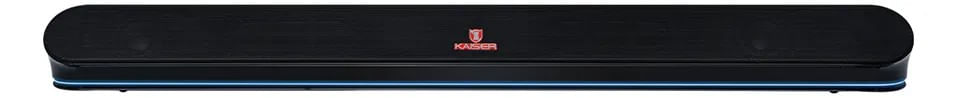 Barra De Sonido 2 Canales KBS 5010 Color Negro