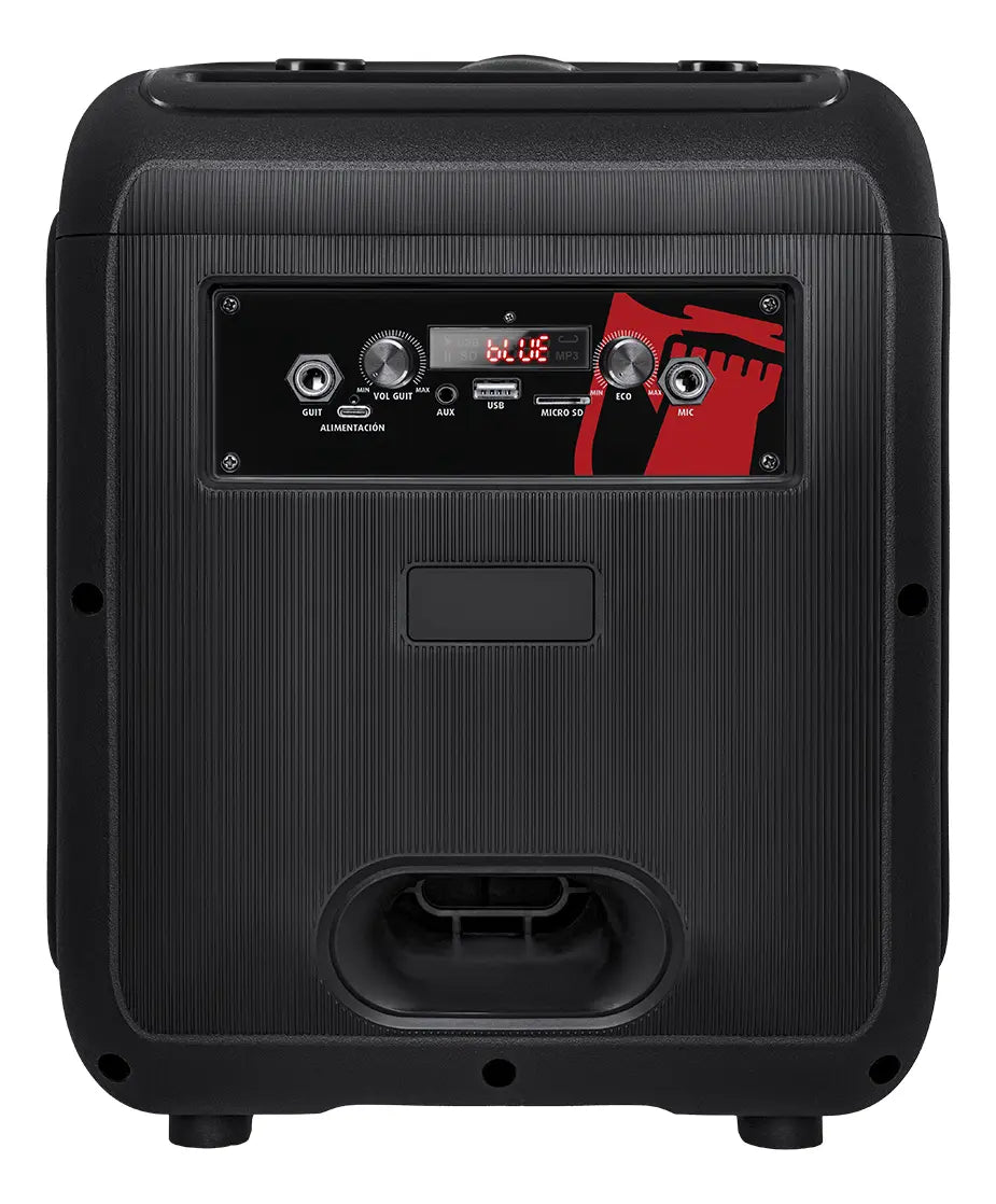 Bafle Kaiser 8" Ksb4108 Con Micrófono