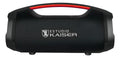 Bocina Estudio Kaiser Xtreme KXB 2010BK Color Negro