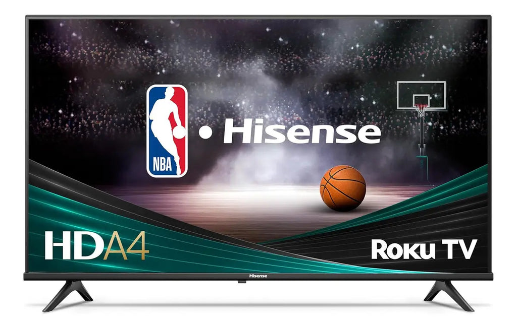 Televisor Hisense 32" Roku Tv Dolby Audio