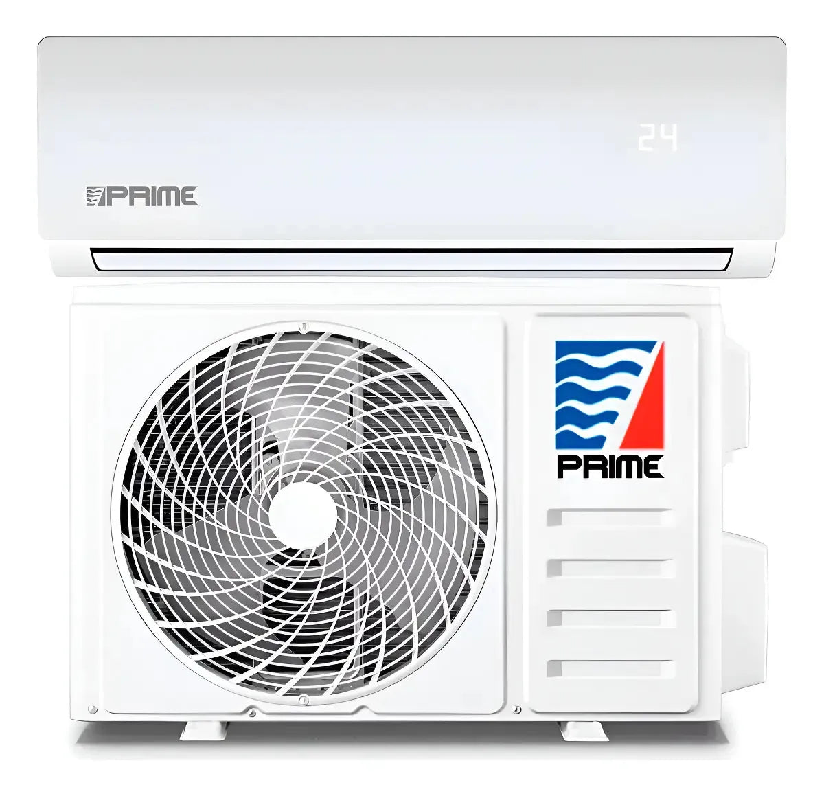 Aire Acondicionado PRIME 12000 BTUs 220V Inverter