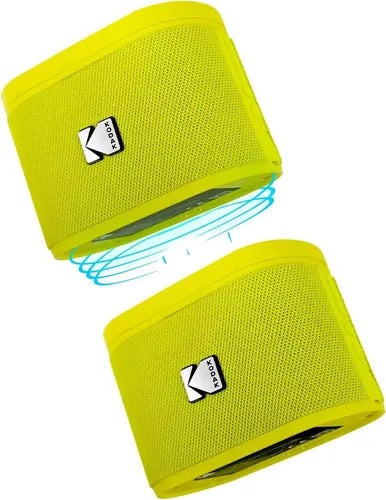 Bocina Kodak Soundbrix Amarillo