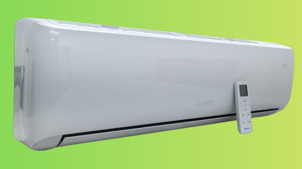 Aire Acondicionado Gree 12,000btu 110v Inverter Con Wifi