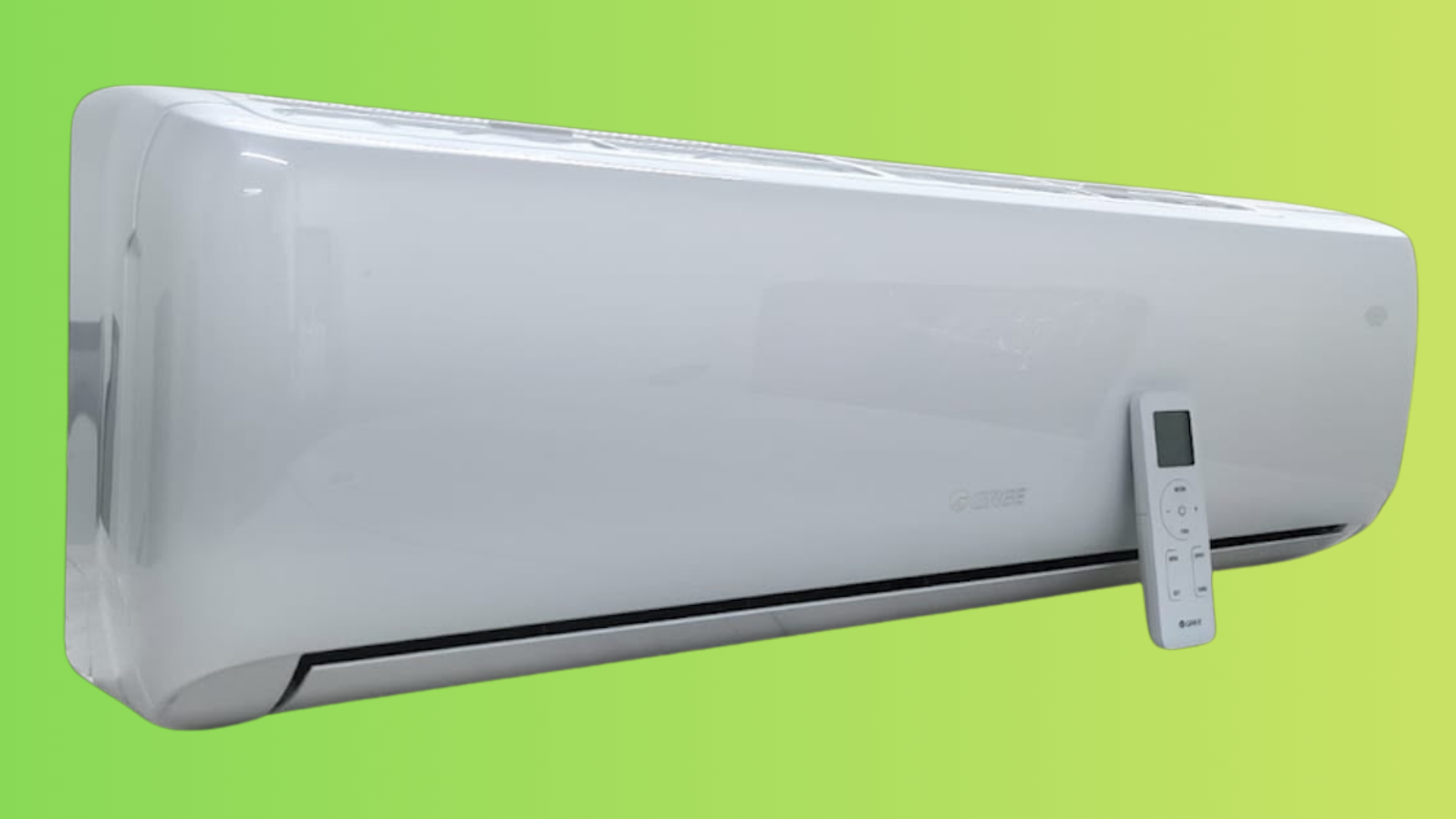 Aire Acondicionado Gree 12,000btu 110v Inverter Con Wifi
