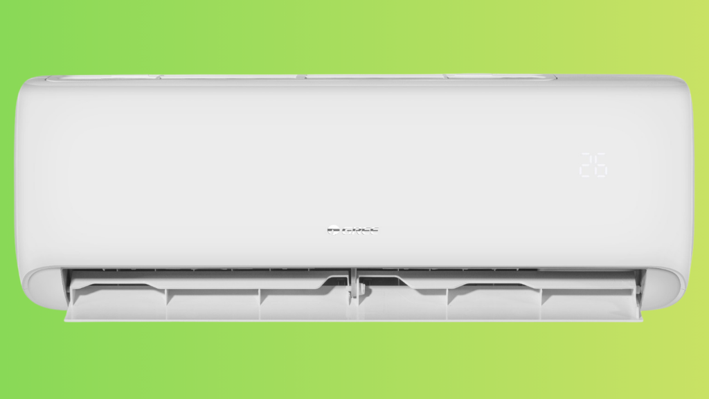 Aire Acondicionado Gree 12,000btu 110v Inverter Con Wifi