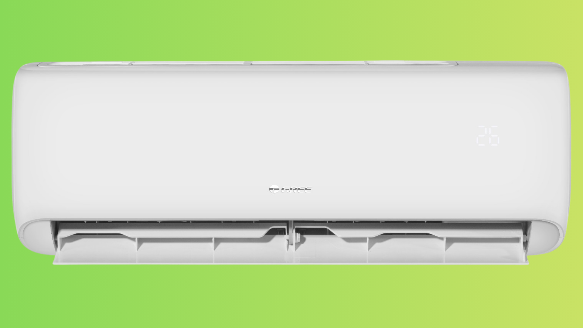 Aire Acondicionado Gree 12,000btu 110v Inverter Con Wifi