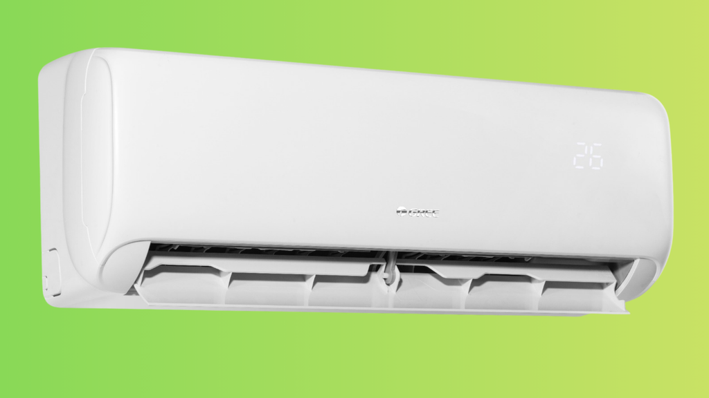 Aire Acondicionado Gree 12,000btu 110v Inverter Con Wifi