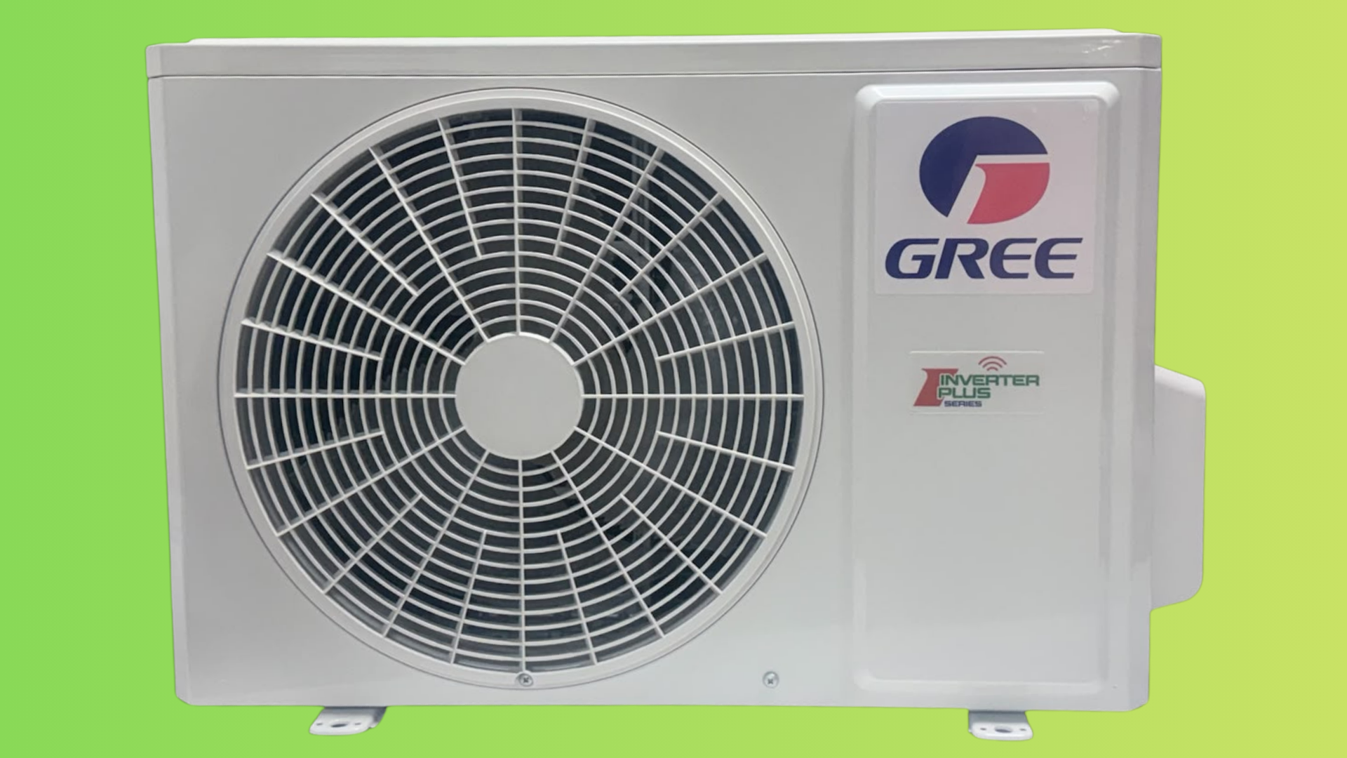 Aire Acondicionado Gree 12,000btu 110v Inverter Con Wifi